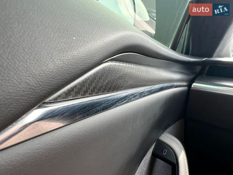 Лифтбек Tesla Model S 2021 в Киеве