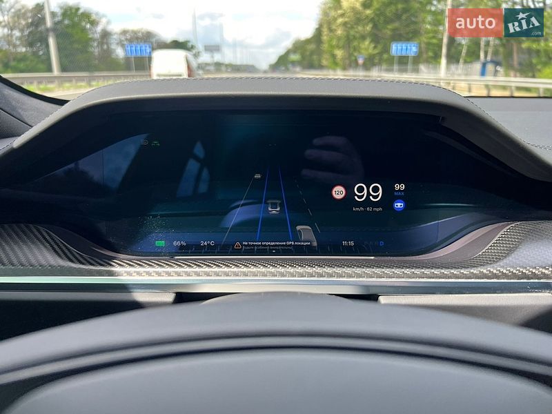 Лифтбек Tesla Model S 2021 в Киеве