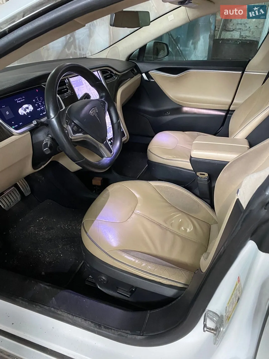 2012 Tesla Model S - мініатюра 12