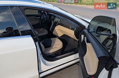Лифтбек Tesla Model S 2014 в Чернигове фото 6 Лифтбек Tesla Model S 2014 в Чернигове