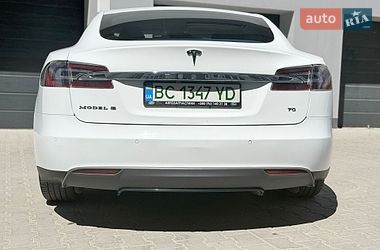 Ліфтбек Tesla Model S 2016 в Тернополі