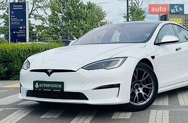 Лифтбек Tesla Model S 2022 в Киеве