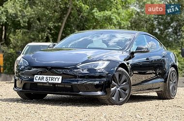 Лифтбек Tesla Model S 2023 в Стрые