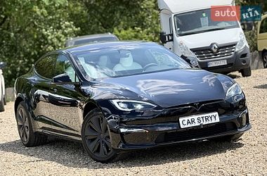 Лифтбек Tesla Model S 2023 в Стрые
