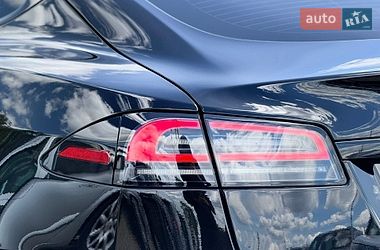 Лифтбек Tesla Model S 2023 в Стрые