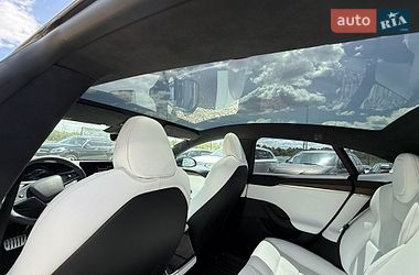 Лифтбек Tesla Model S 2023 в Стрые