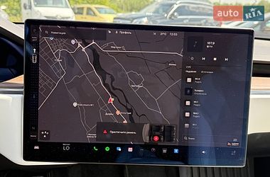 Лифтбек Tesla Model S 2023 в Стрые