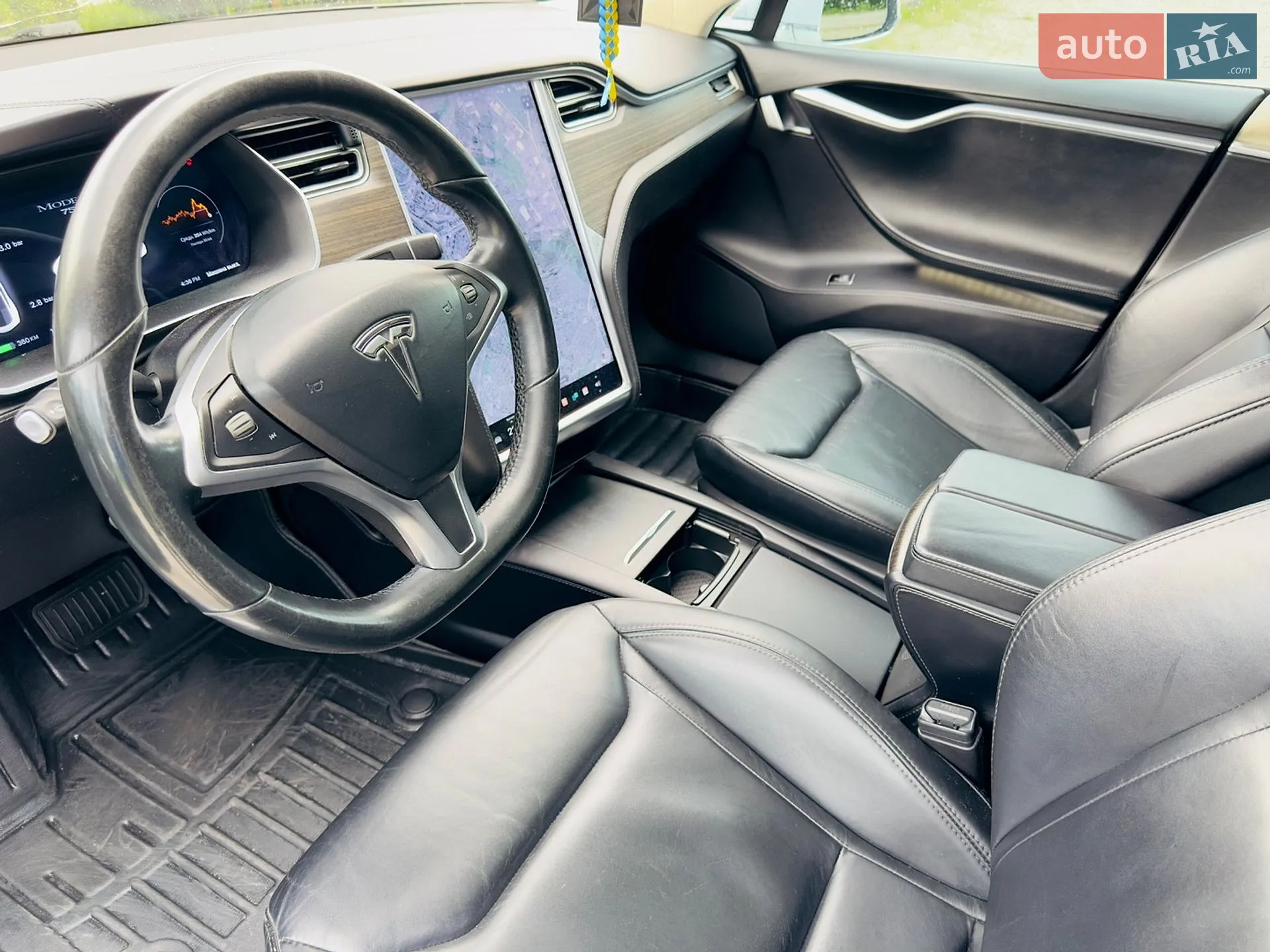 2016 Tesla Model S - мініатюра 13