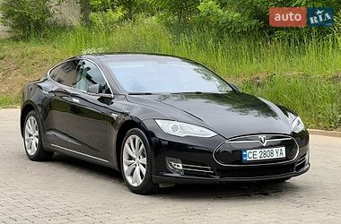 Лифтбек Tesla Model S 2014 в Черновцах фото 4 Лифтбек Tesla Model S 2014 в Черновцах