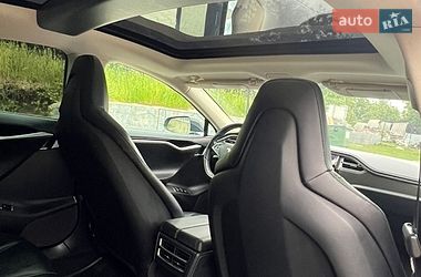 Лифтбек Tesla Model S 2014 в Черновцах фото 22 Лифтбек Tesla Model S 2014 в Черновцах