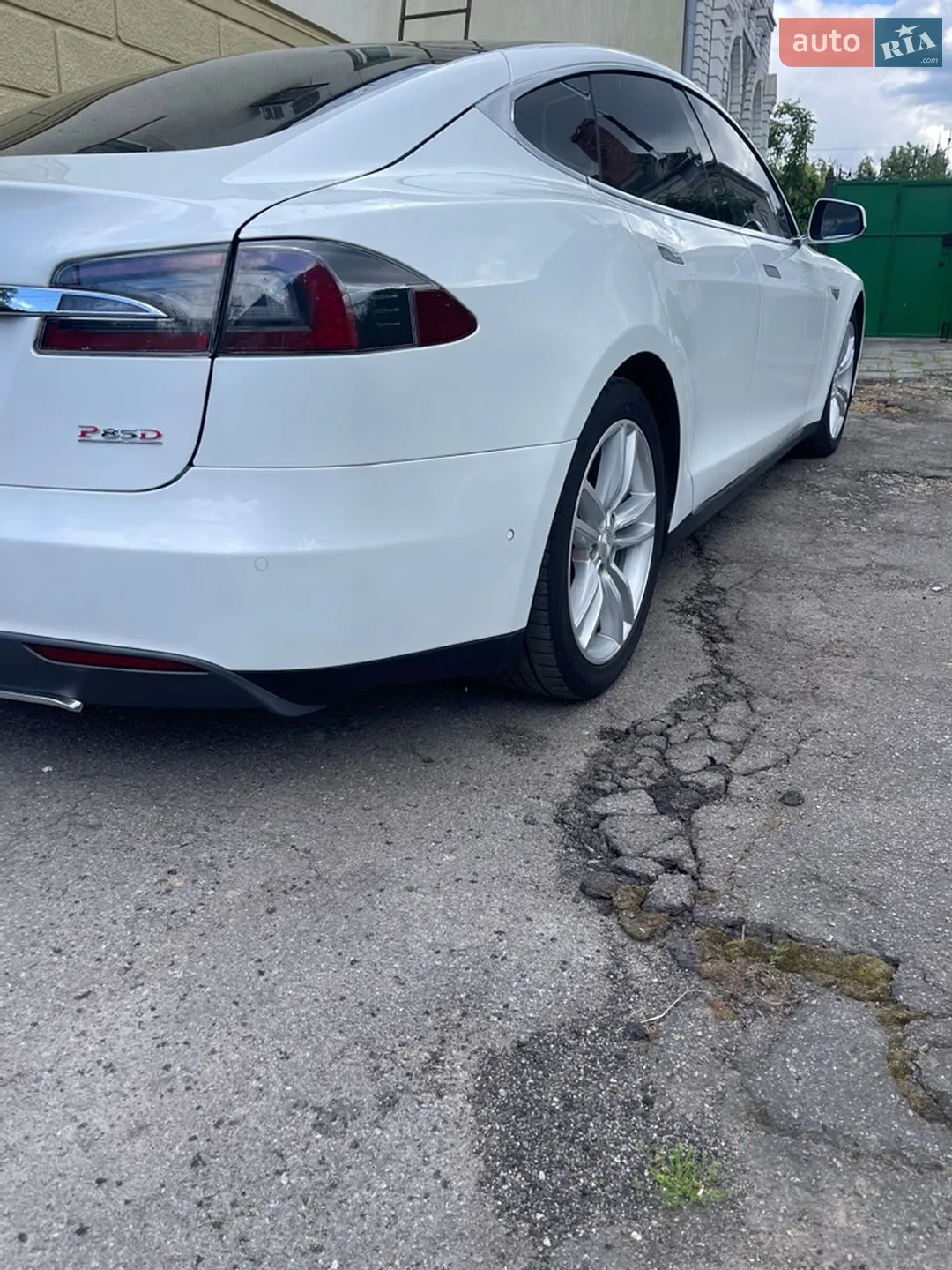 2015 Tesla Model S - мініатюра 4