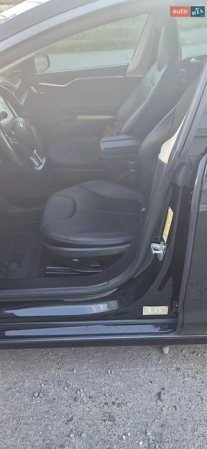 2013 Tesla Model S - мініатюра 10
