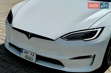 Ліфтбек Tesla Model S 2022 в Одесі