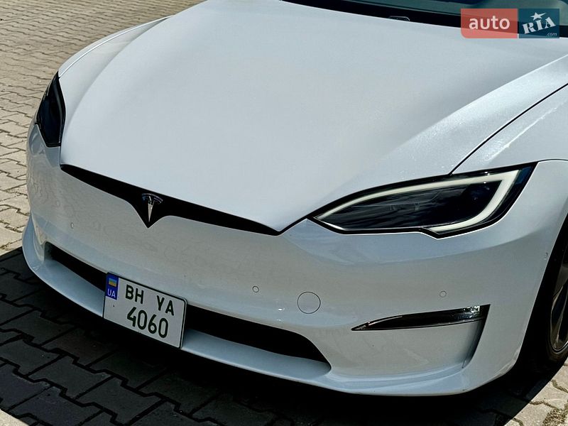Ліфтбек Tesla Model S 2022 в Одесі