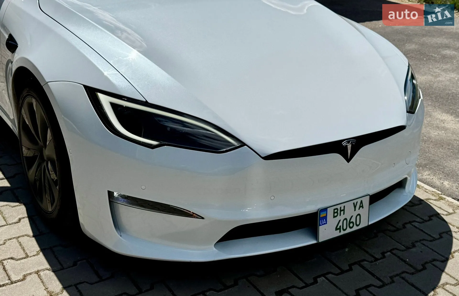 2022 Tesla Model S - мініатюра 5