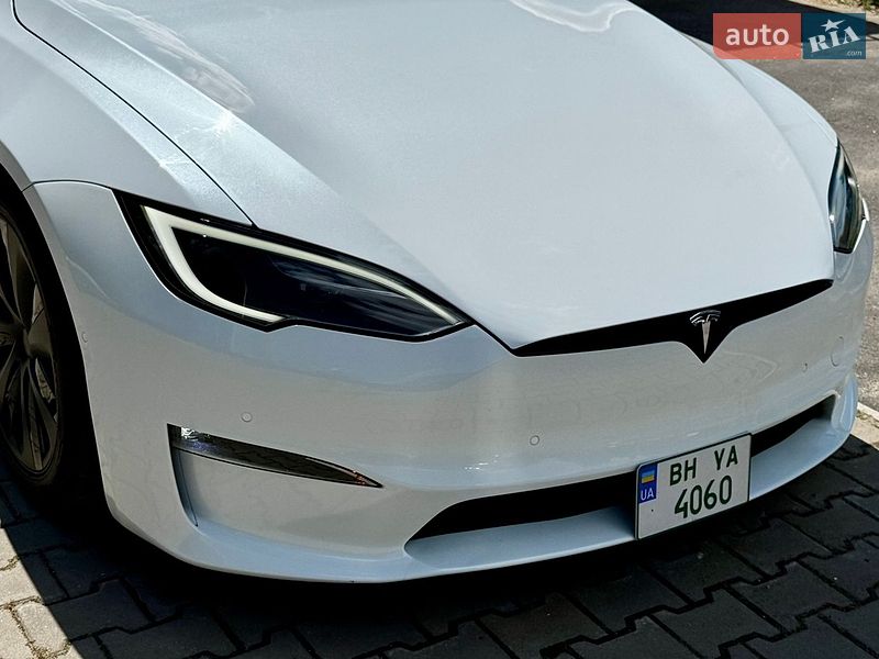 Ліфтбек Tesla Model S 2022 в Одесі