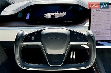 Ліфтбек Tesla Model S 2022 в Одесі