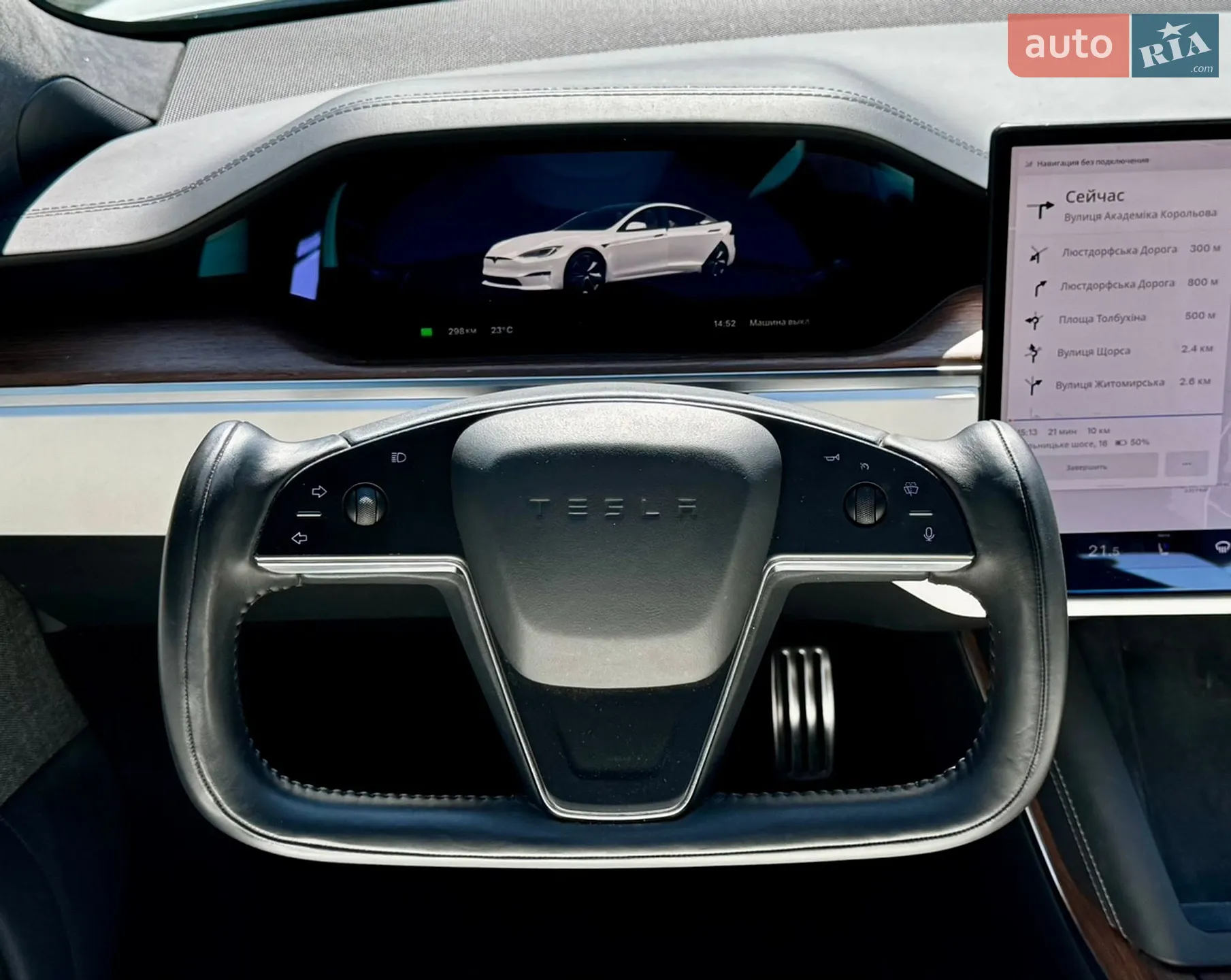 2022 Tesla Model S - мініатюра 14