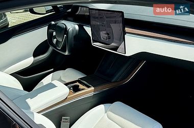 Ліфтбек Tesla Model S 2022 в Одесі