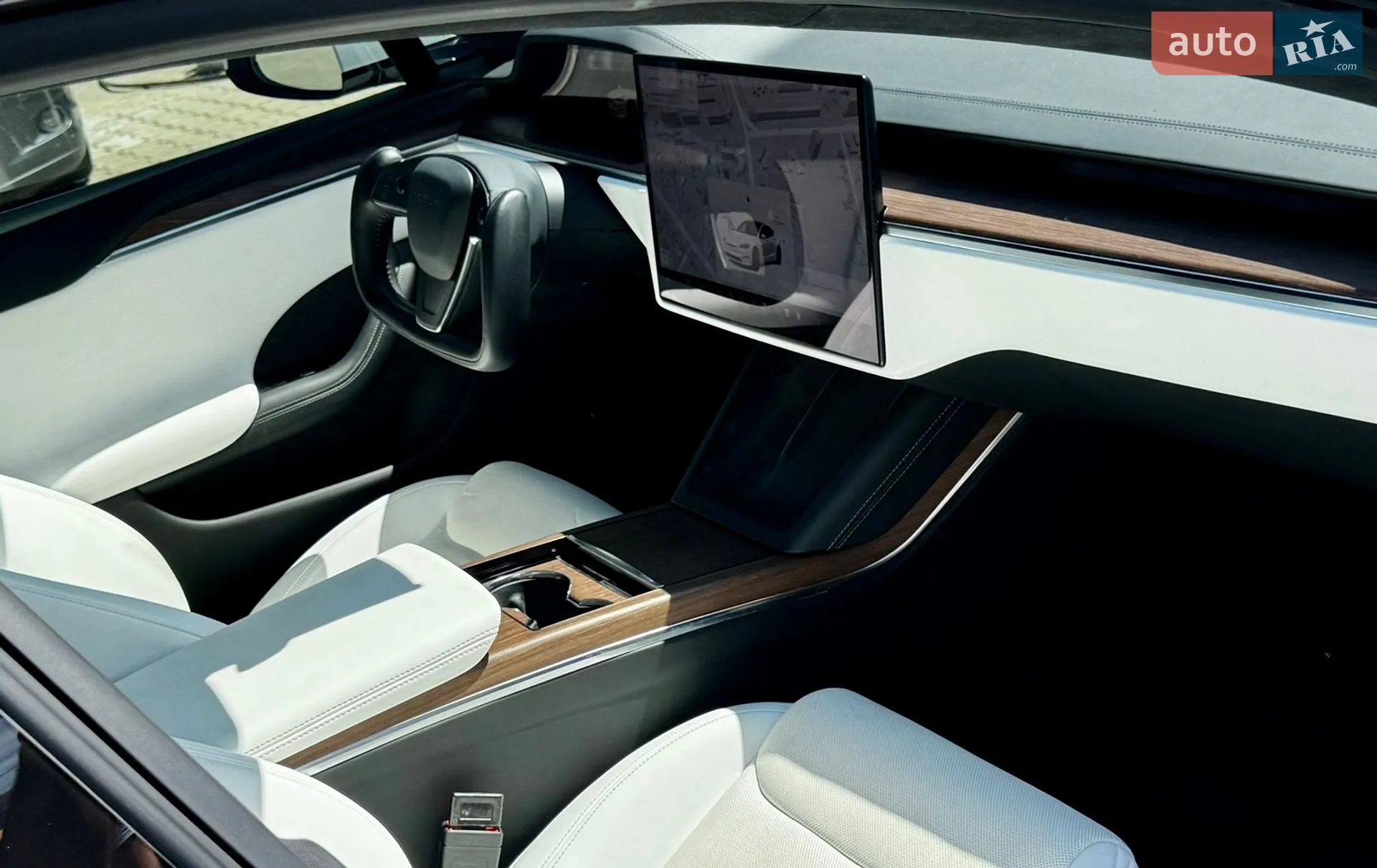 2022 Tesla Model S - мініатюра 21