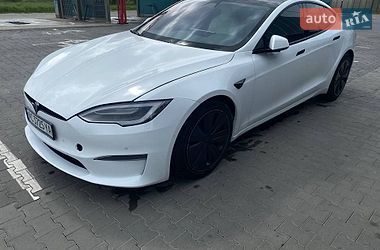 Лифтбек Tesla Model S 2021 в Киеве