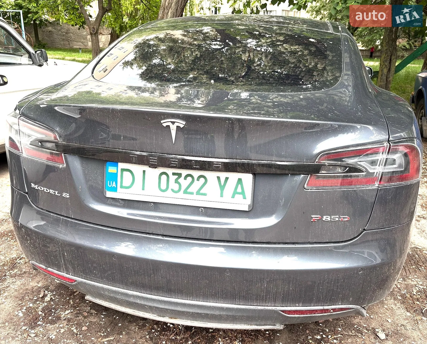 2015 Tesla Model S - мініатюра 15