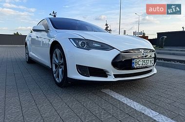 tesla model-s 2013 в Львов от профессионального продавца Роман Грицеляк