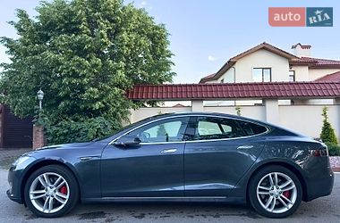 Лифтбек Tesla Model S 2014 в Одессе