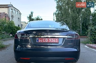 Лифтбек Tesla Model S 2014 в Одессе