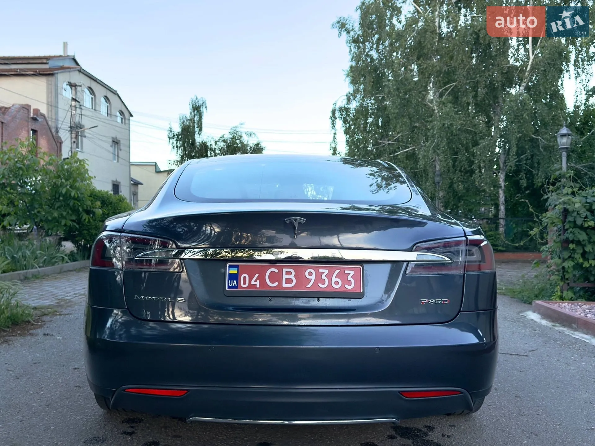 2014 Tesla Model S - мініатюра 7