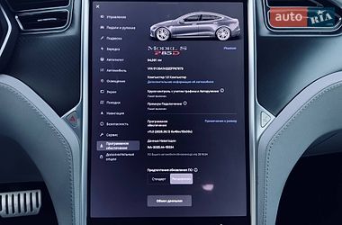 Лифтбек Tesla Model S 2014 в Одессе