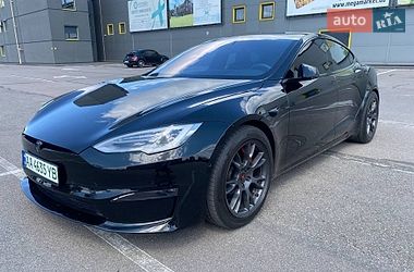 Лифтбек Tesla Model S 2021 в Киеве
