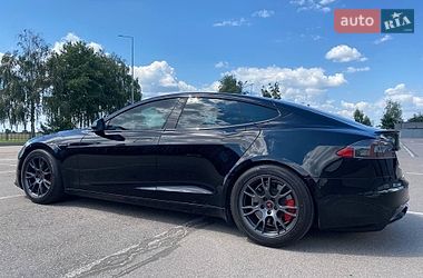 Лифтбек Tesla Model S 2021 в Киеве