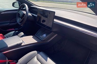 Лифтбек Tesla Model S 2021 в Киеве
