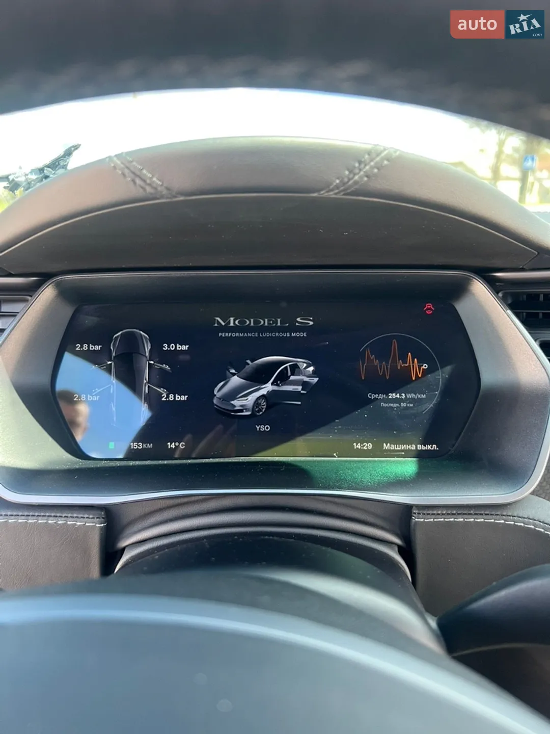 2019 Tesla Model S - мініатюра 10