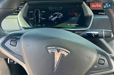 Ліфтбек Tesla Model S 2019 в Івано-Франківську