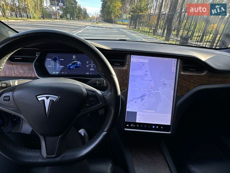 Ліфтбек Tesla Model S 2019 в Києві фото 6 Ліфтбек Tesla Model S 2019 в Києві