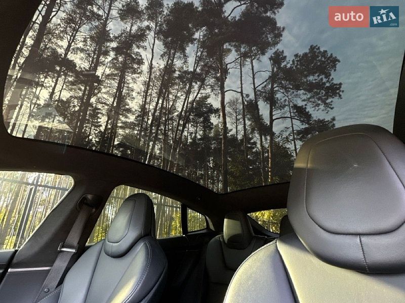 Ліфтбек Tesla Model S 2019 в Києві фото 8 Ліфтбек Tesla Model S 2019 в Києві