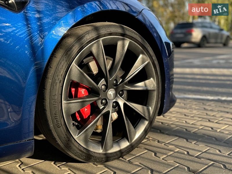 Ліфтбек Tesla Model S 2019 в Києві фото 11 Ліфтбек Tesla Model S 2019 в Києві