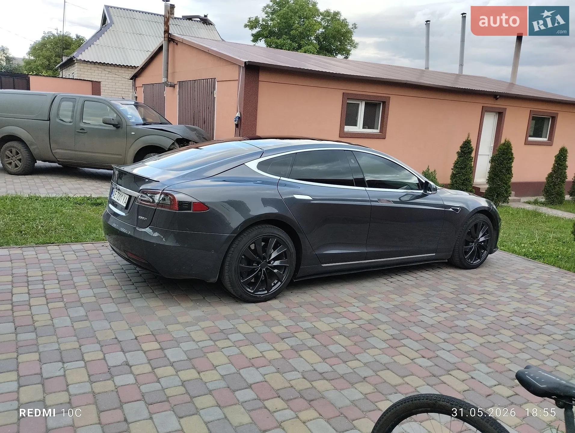 2018 Tesla Model S - мініатюра 2