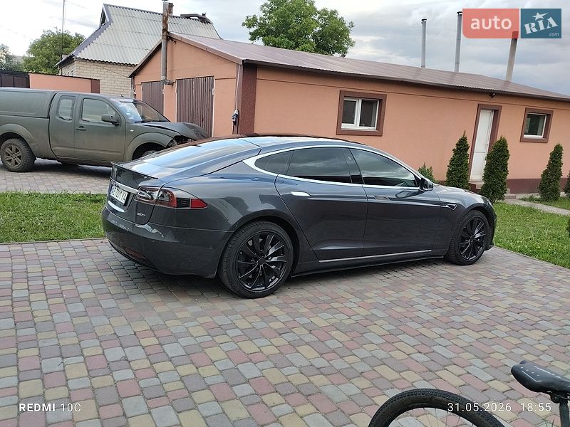 Лифтбек Tesla Model S 2018 в Павлограде фото 2 Лифтбек Tesla Model S 2018 в Павлограде