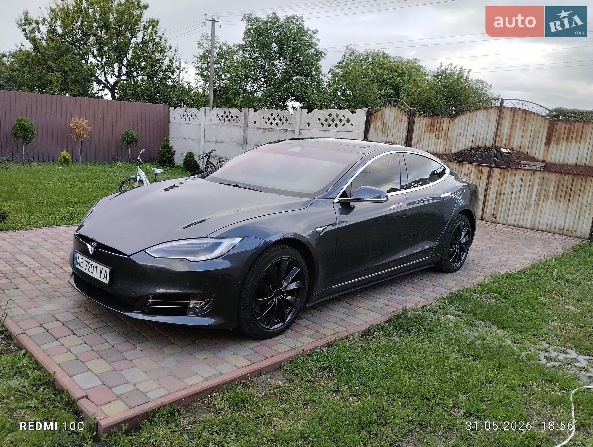 2018 Tesla Model S - мініатюра 5