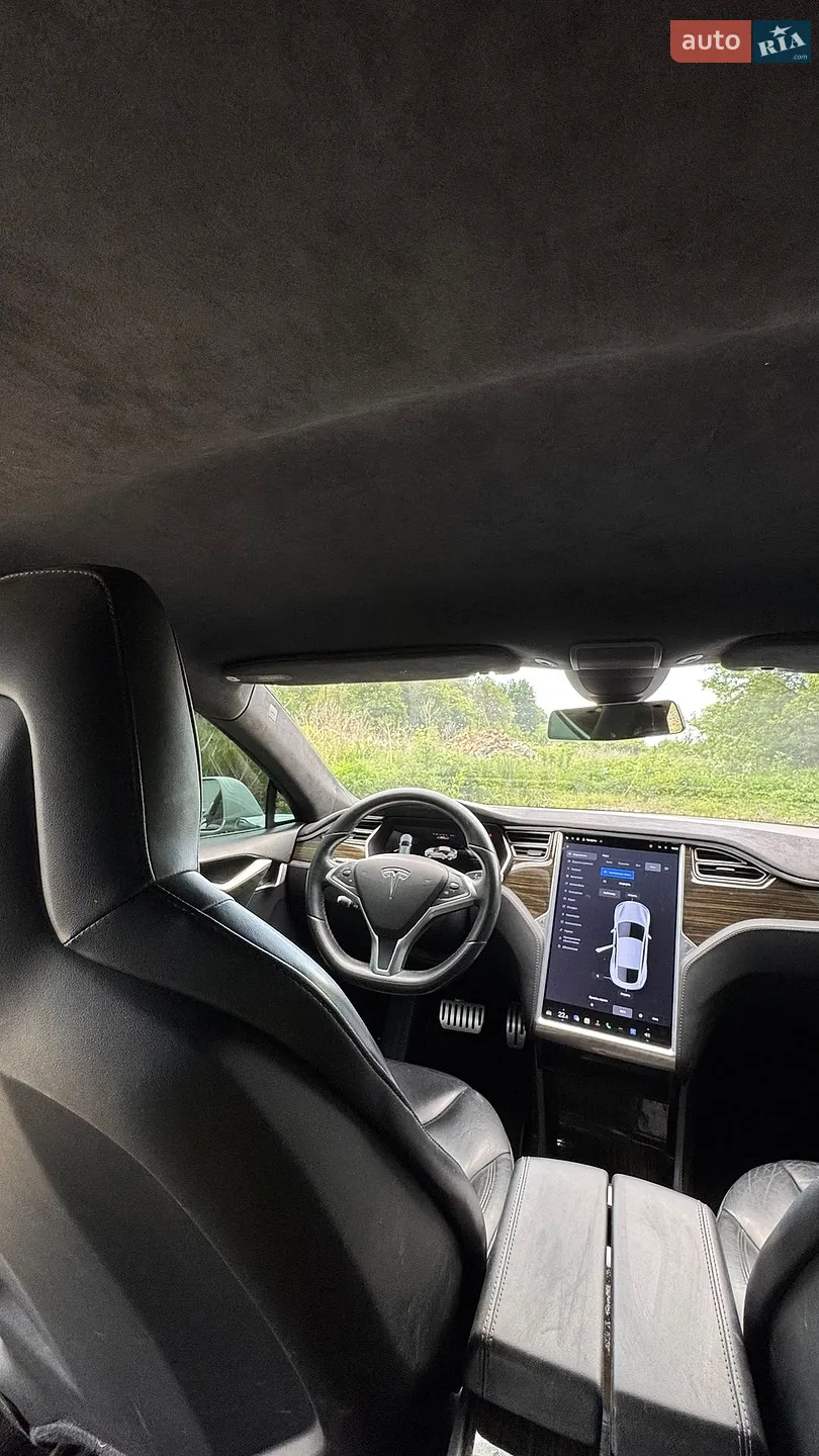 2015 Tesla Model S - мініатюра 8