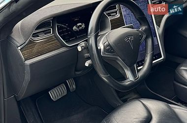 Ліфтбек Tesla Model S 2015 в Києві