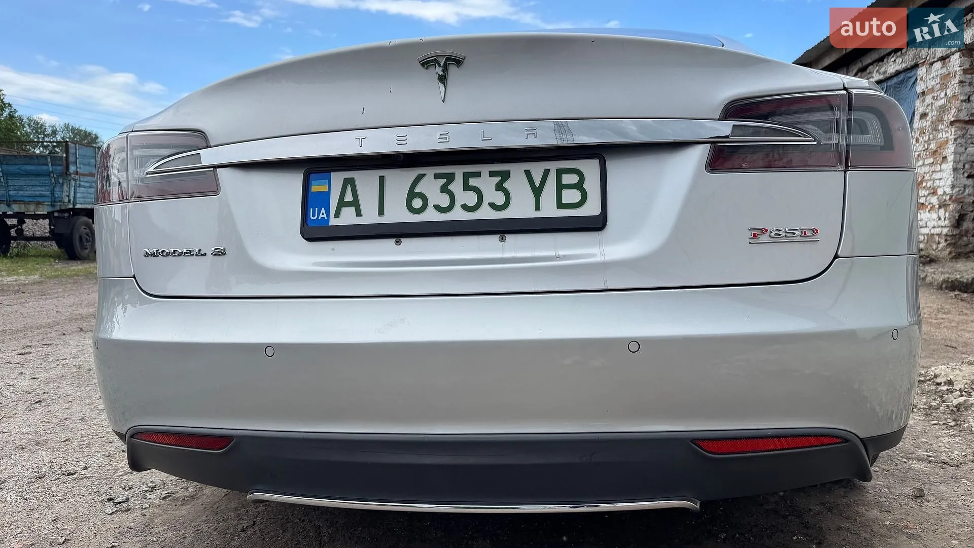 2015 Tesla Model S - мініатюра 17