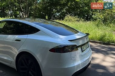 Лифтбек Tesla Model S 2021 в Киеве фото 7 Лифтбек Tesla Model S 2021 в Киеве