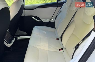 Лифтбек Tesla Model S 2021 в Киеве фото 14 Лифтбек Tesla Model S 2021 в Киеве