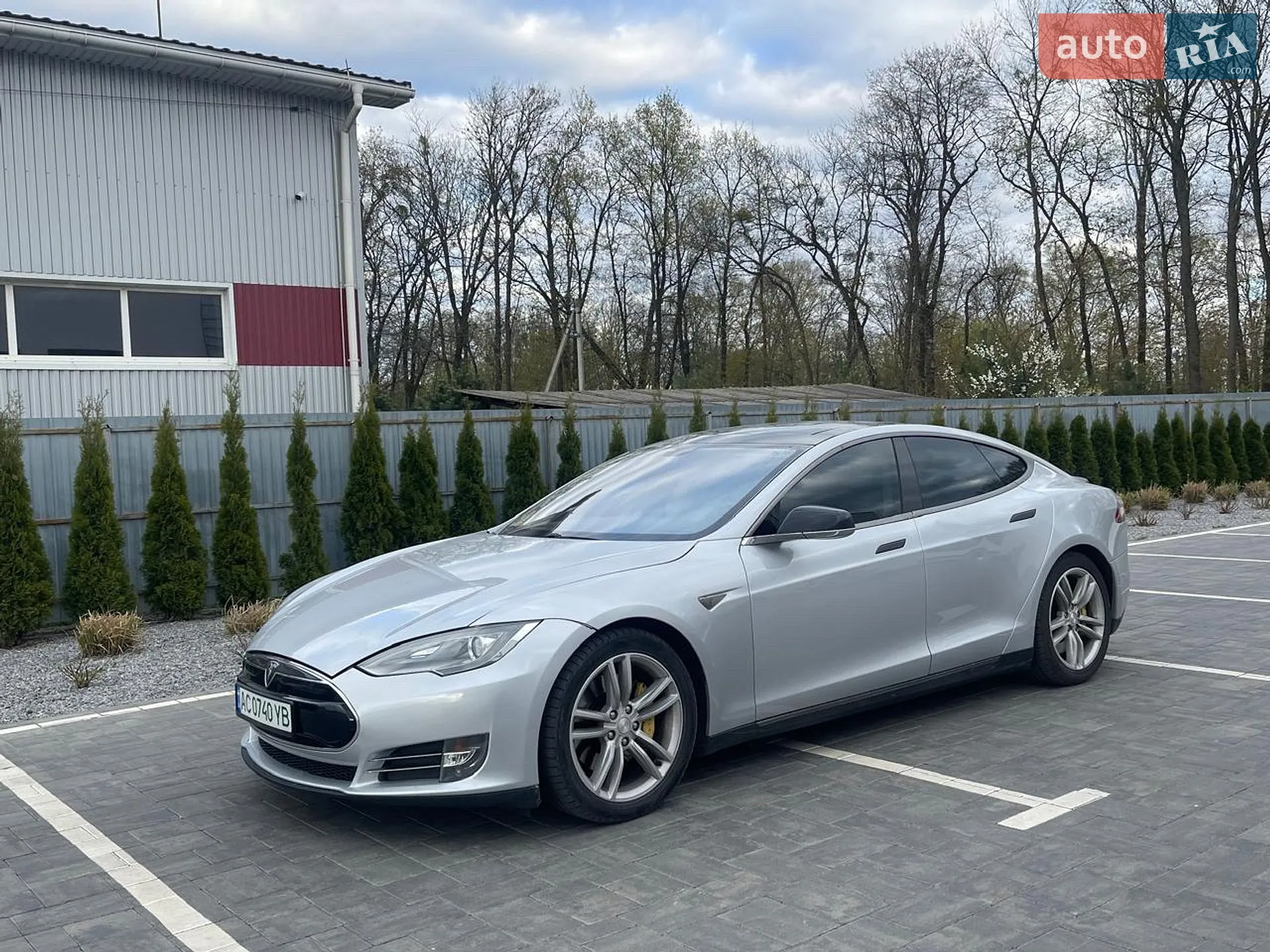 2012 Tesla Model S - мініатюра 5