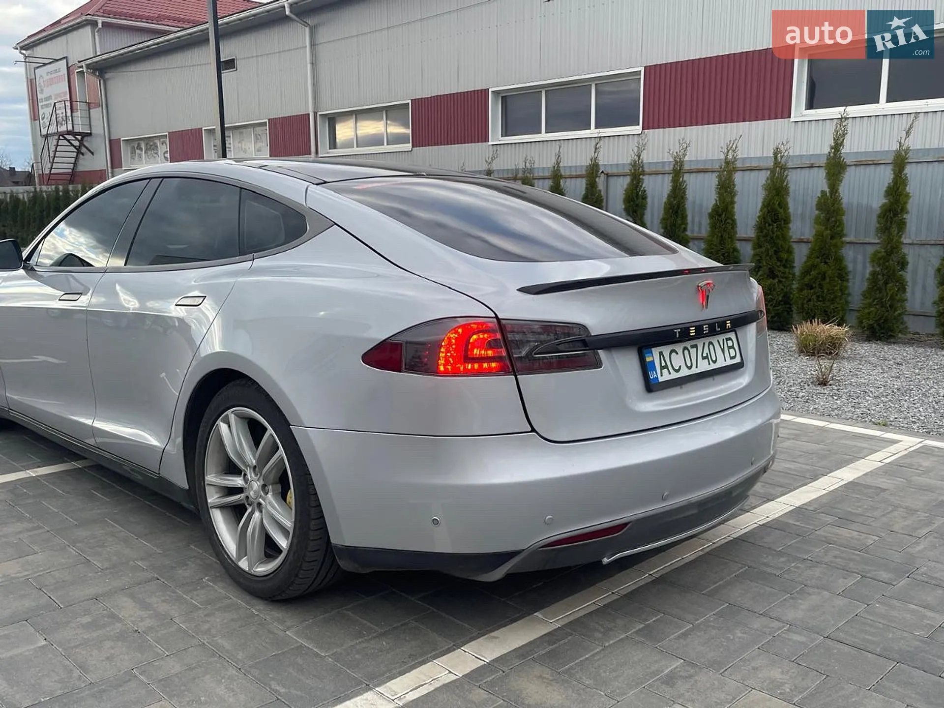 2012 Tesla Model S - мініатюра 7
