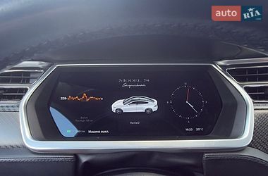 Лифтбек Tesla Model S 2012 в Луцке